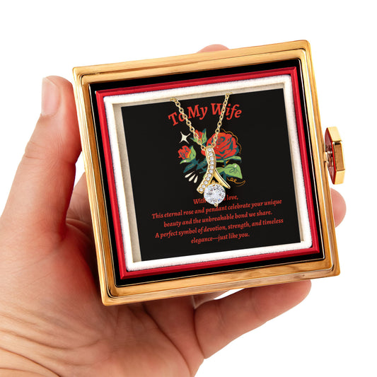 Devotion & Elegance Pendant Gift Set