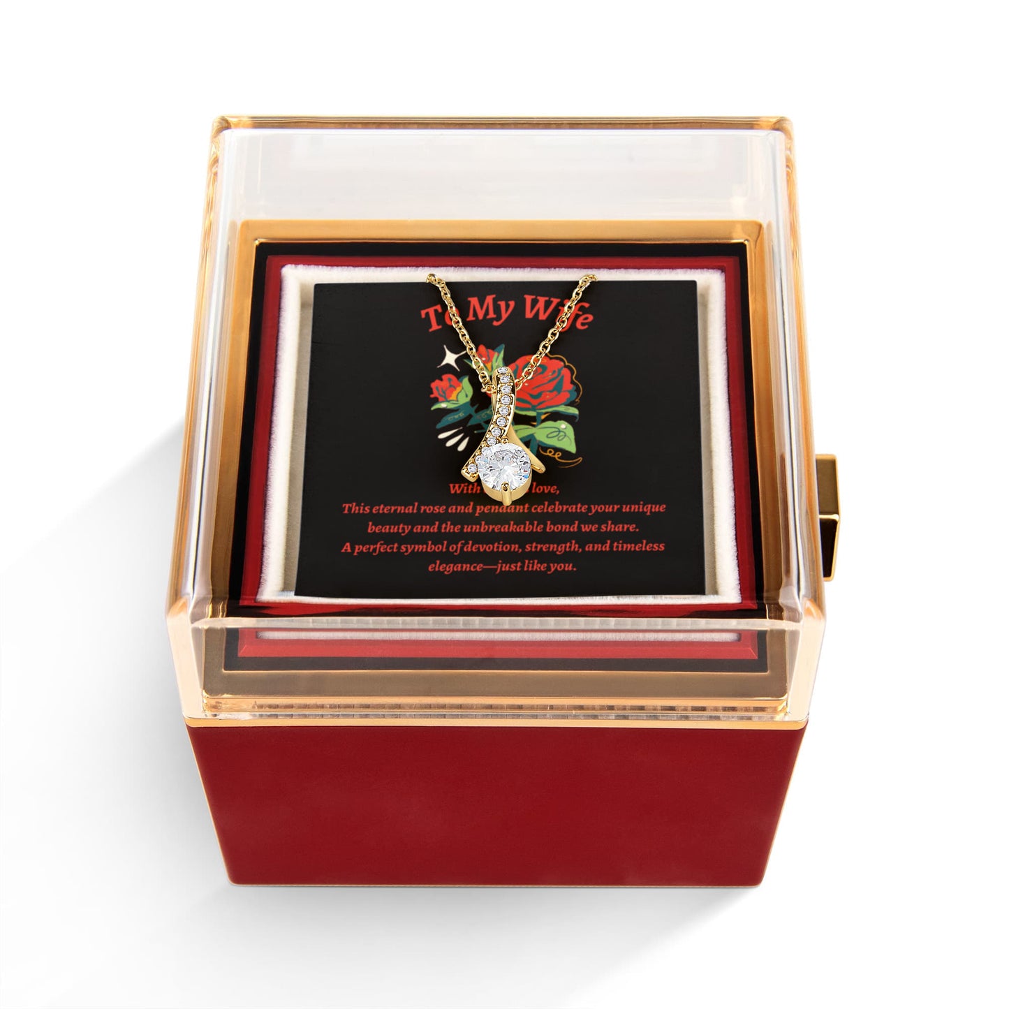Devotion & Elegance Pendant Gift Set