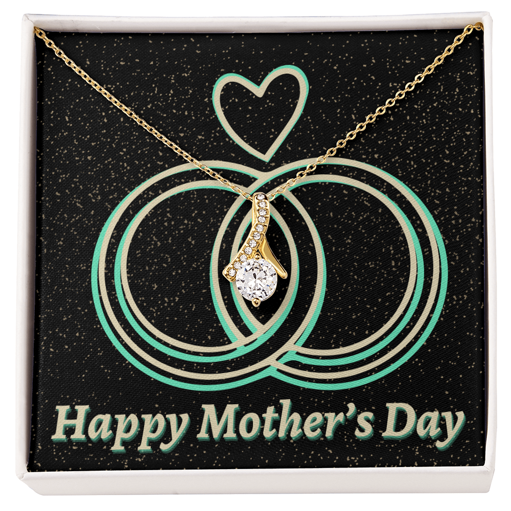 Alluring Beauty Mother's Day Necklace