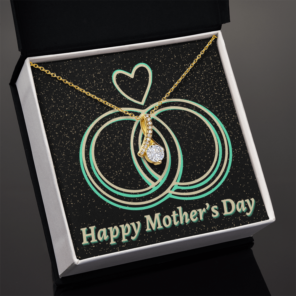 Alluring Beauty Mother's Day Necklace