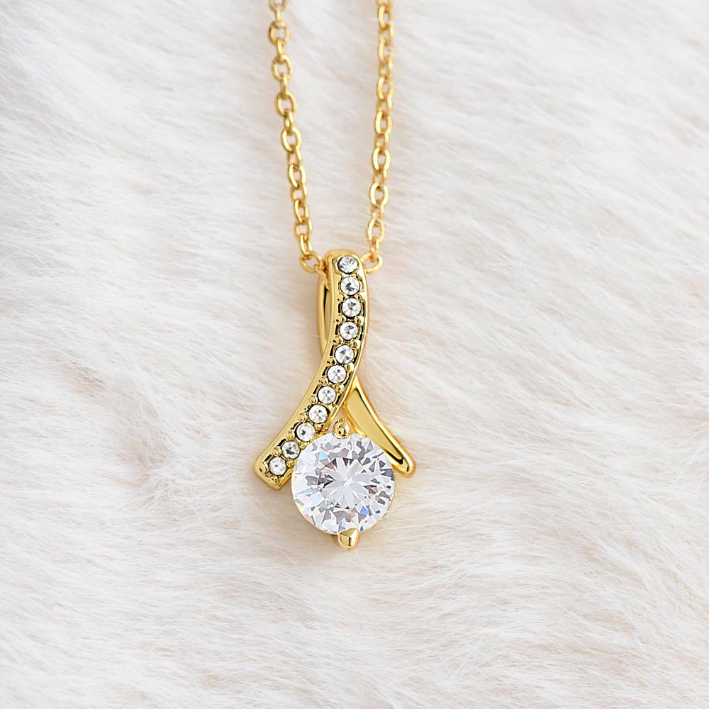 Alluring Beauty Mother's Day Necklace