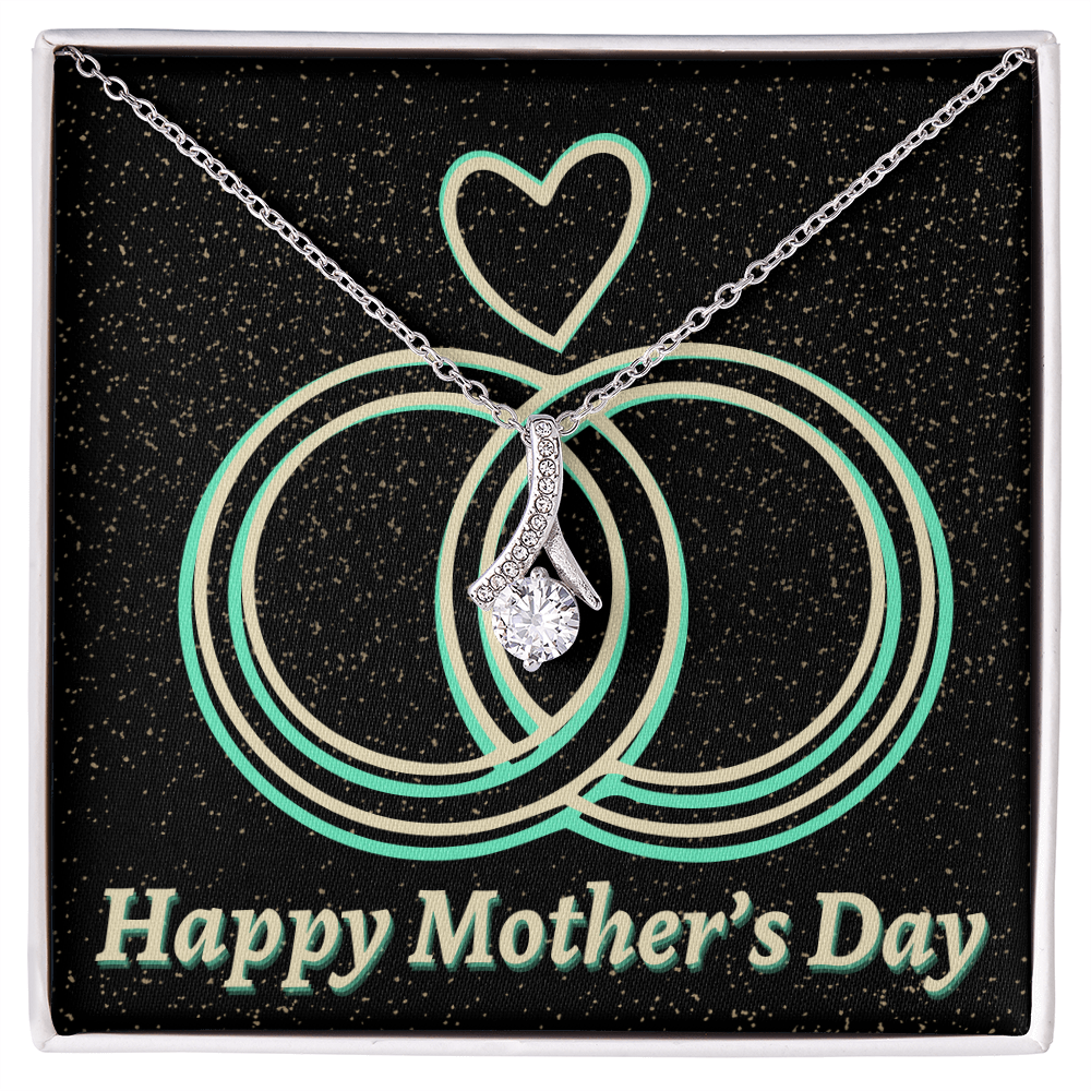 Alluring Beauty Mother's Day Necklace