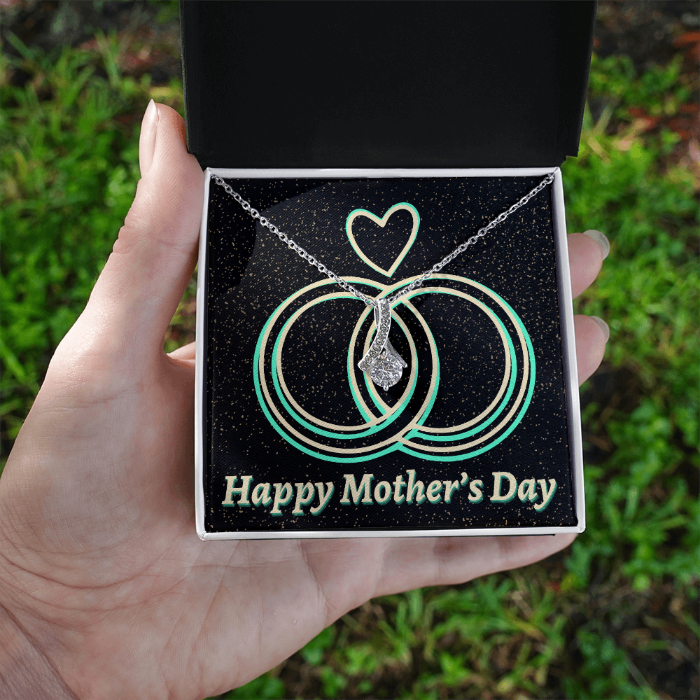 Alluring Beauty Mother's Day Necklace