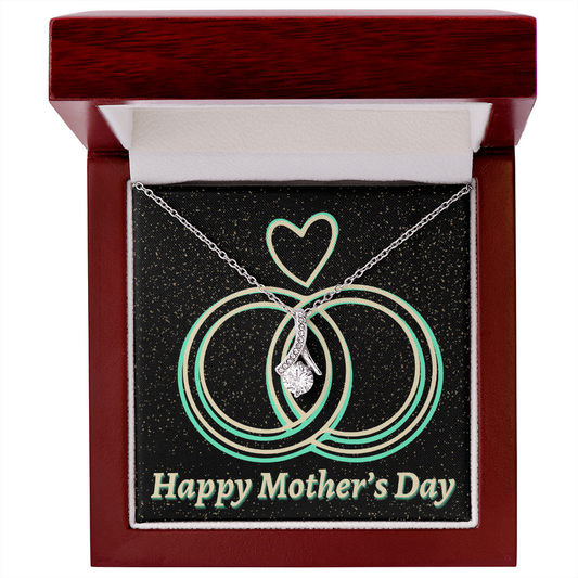 Alluring Beauty Mother's Day Necklace