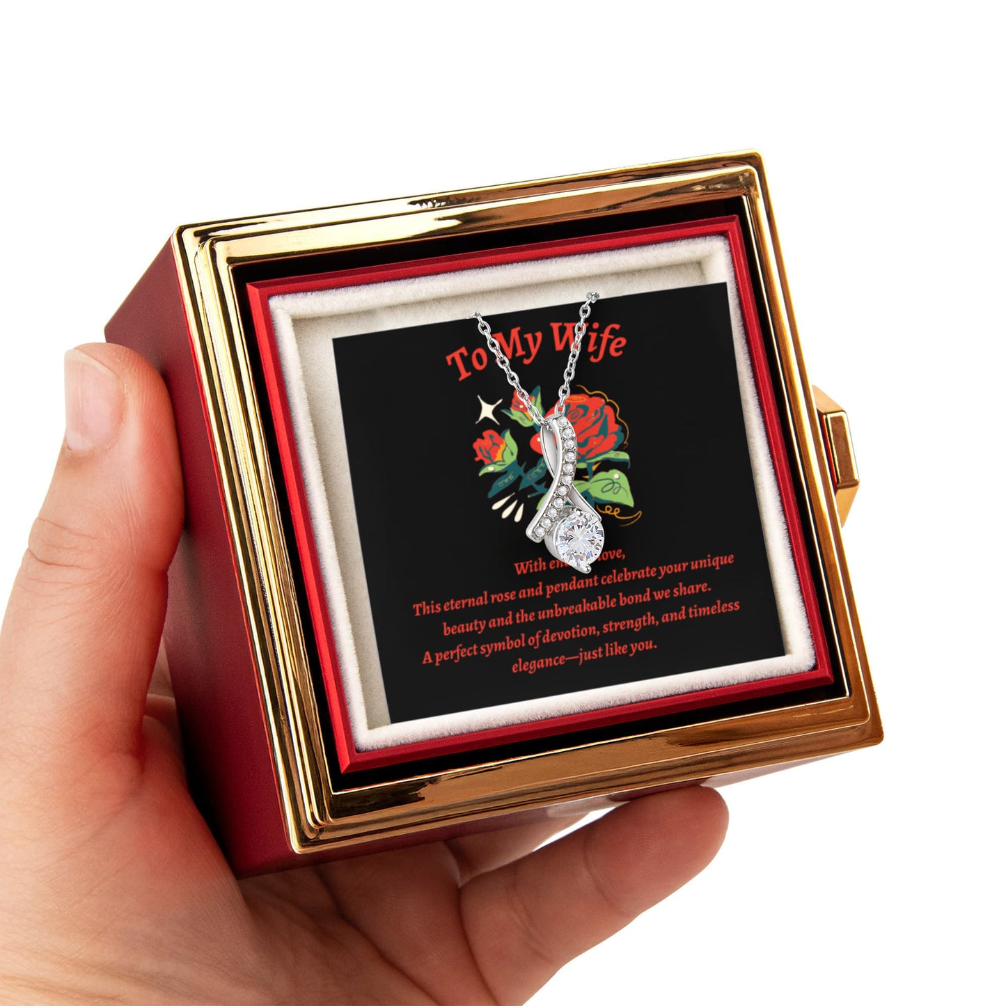 Devotion & Elegance Pendant Gift Set