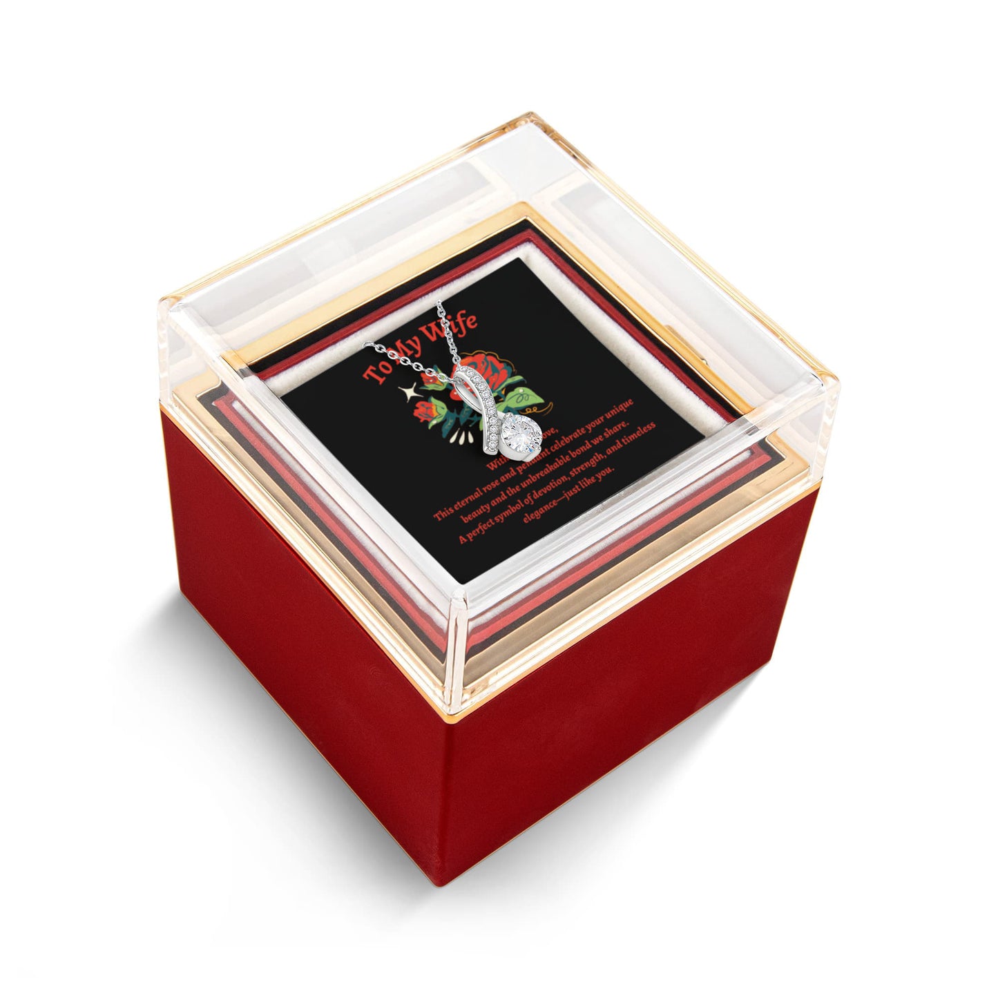Devotion & Elegance Pendant Gift Set