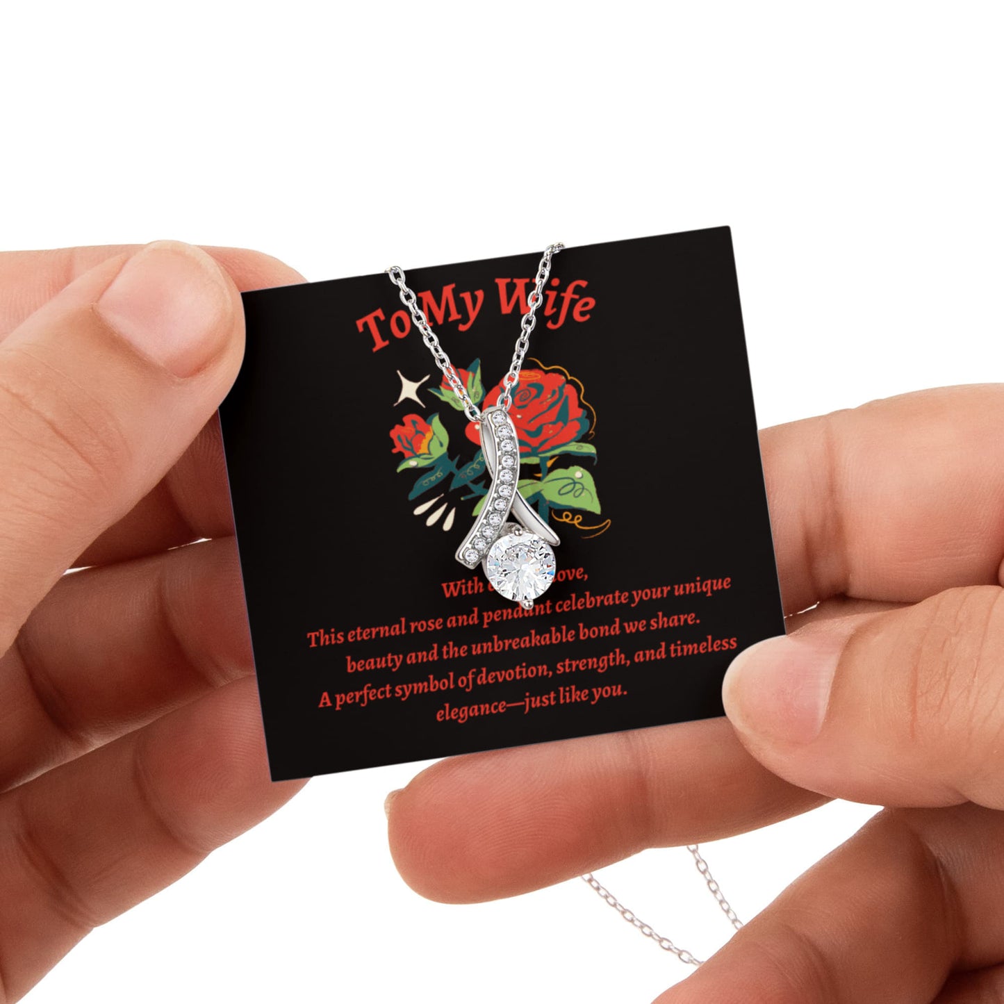 Devotion & Elegance Pendant Gift Set