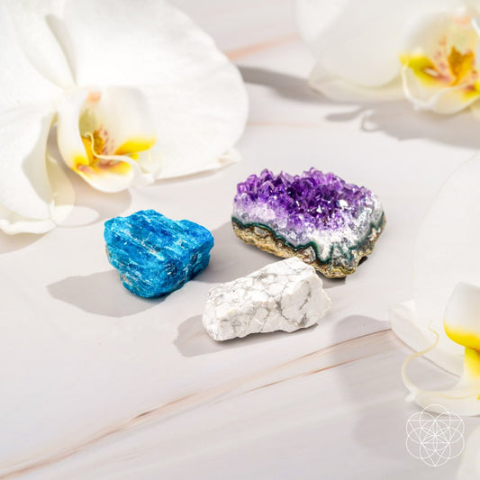 The Anti-Anxiety Trio